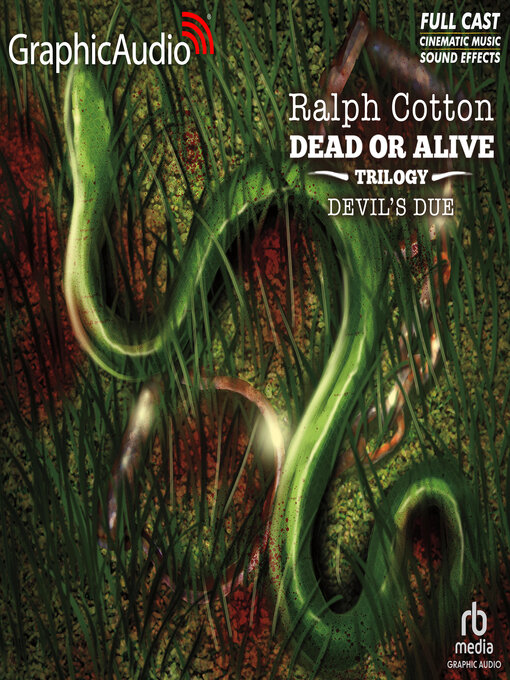 Title details for Devil's Due by Ralph Cotton - Wait list